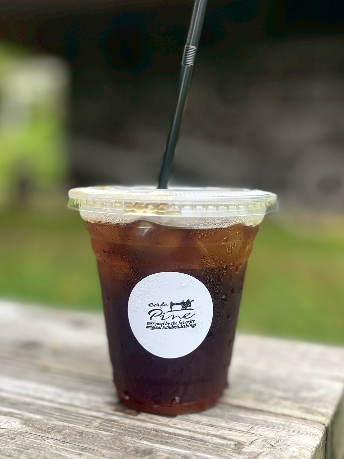 Cafe pine